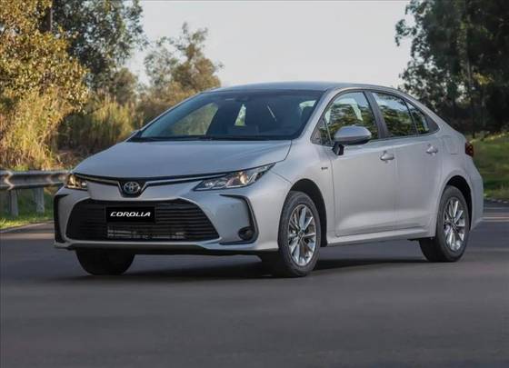 TOYOTA COROLLA 2.0 VVT-IE FLEX XEI DIRECT SHIFT